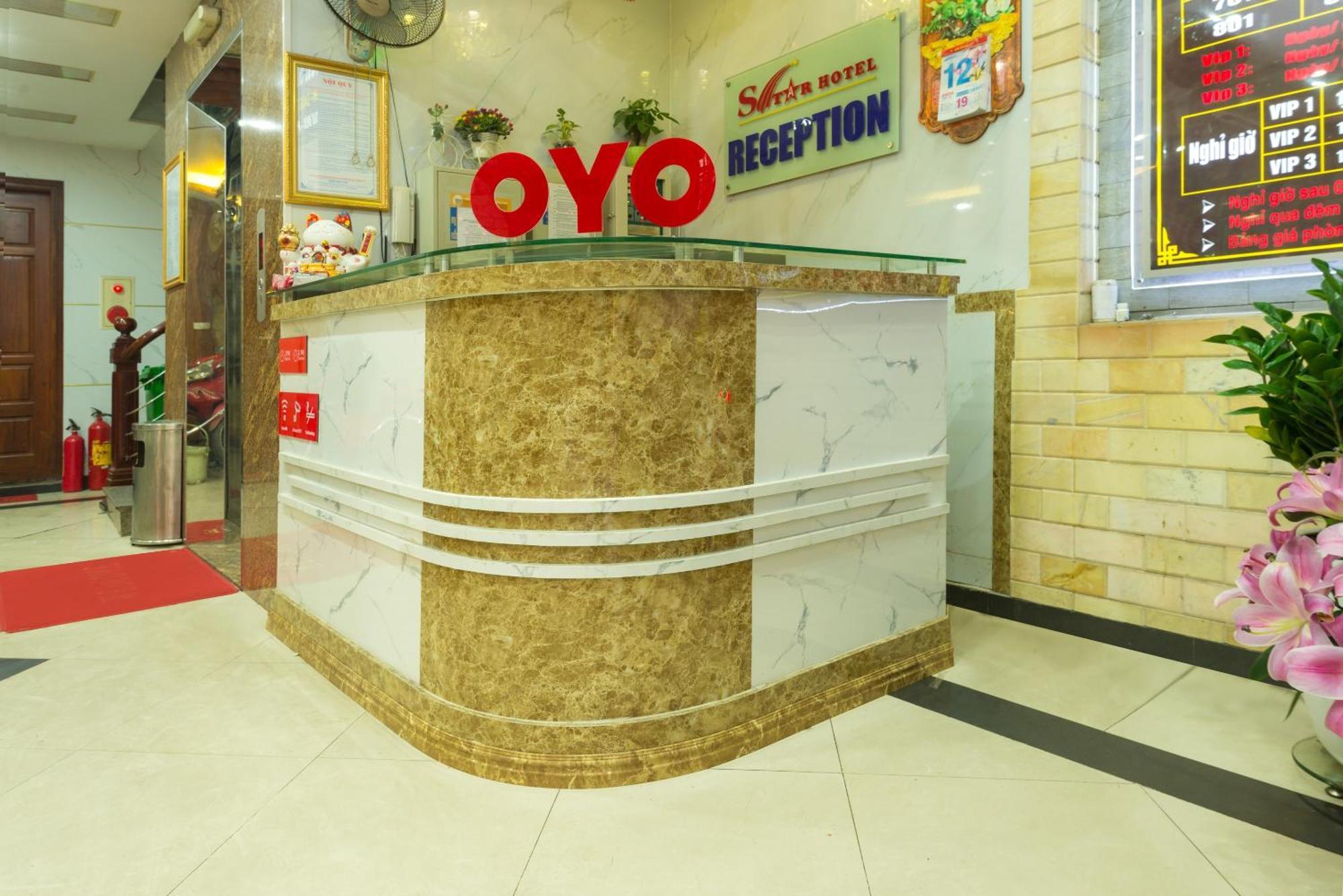 Oyo 887 Star Hotel Ανόι Εξωτερικό φωτογραφία