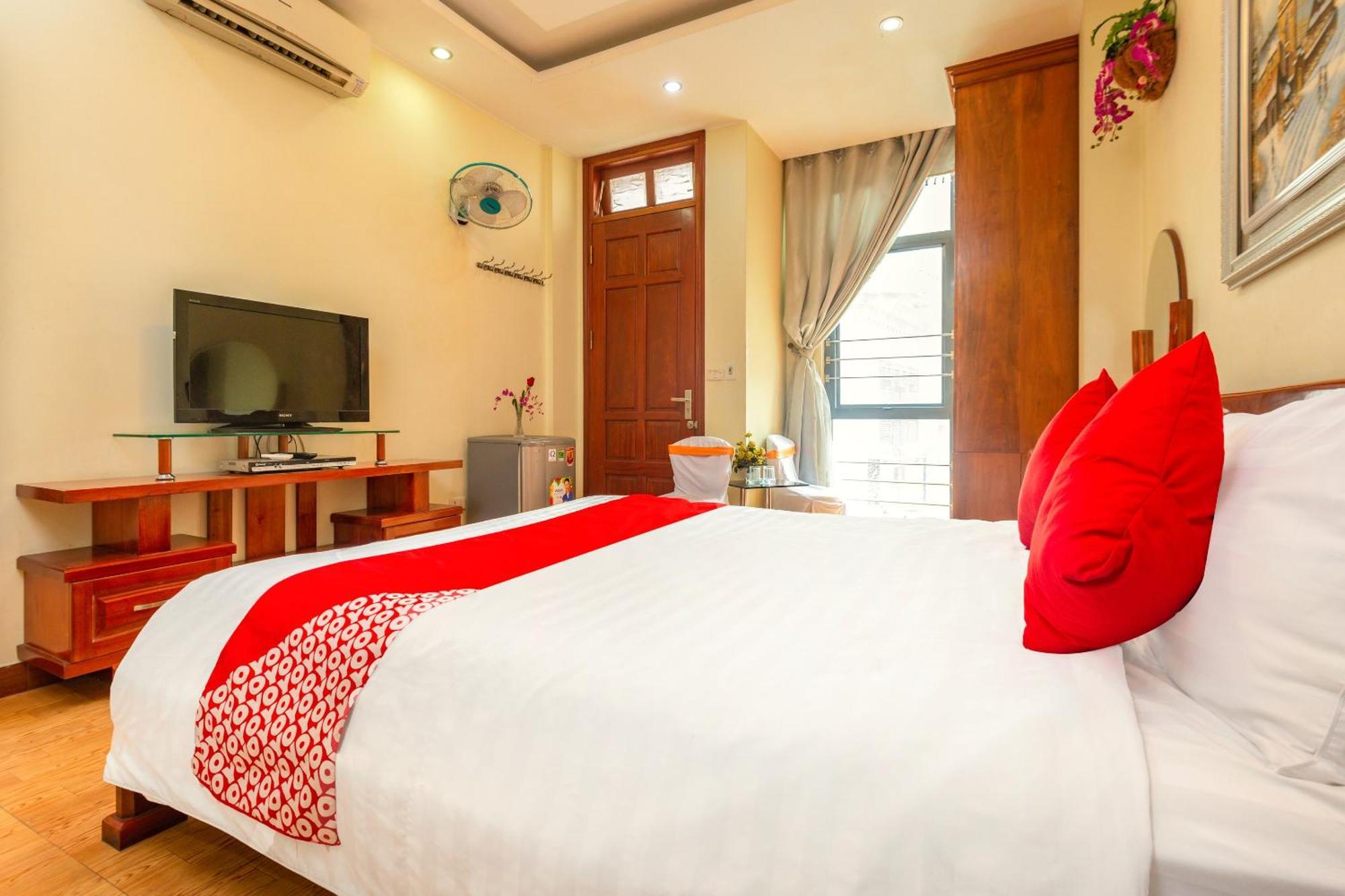Oyo 887 Star Hotel Ανόι Εξωτερικό φωτογραφία