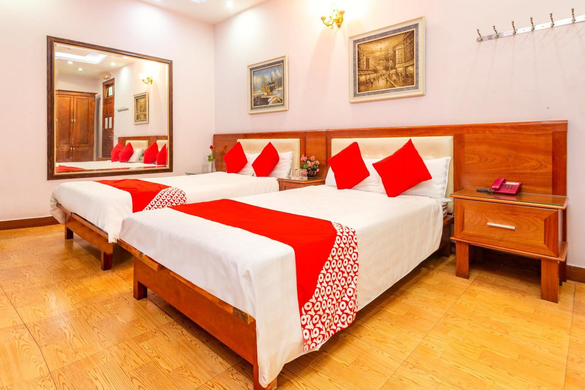 Oyo 887 Star Hotel Ανόι Εξωτερικό φωτογραφία