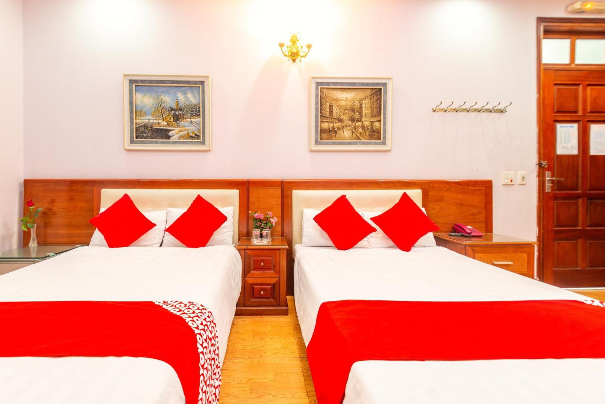 Oyo 887 Star Hotel Ανόι Εξωτερικό φωτογραφία