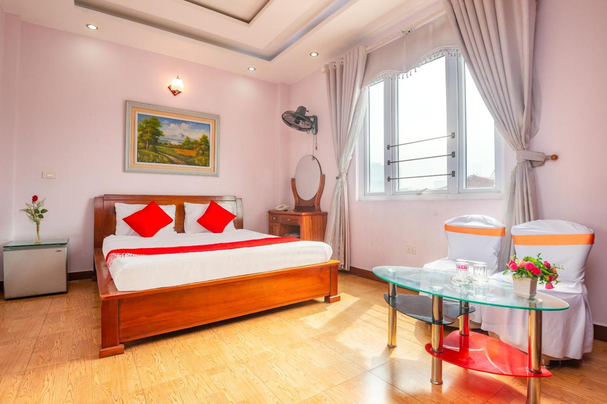 Oyo 887 Star Hotel Ανόι Εξωτερικό φωτογραφία