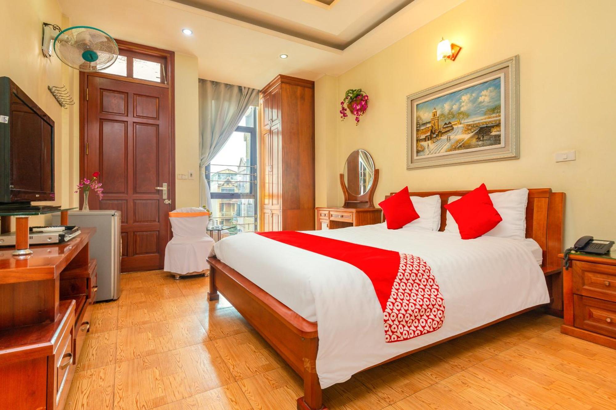 Oyo 887 Star Hotel Ανόι Εξωτερικό φωτογραφία
