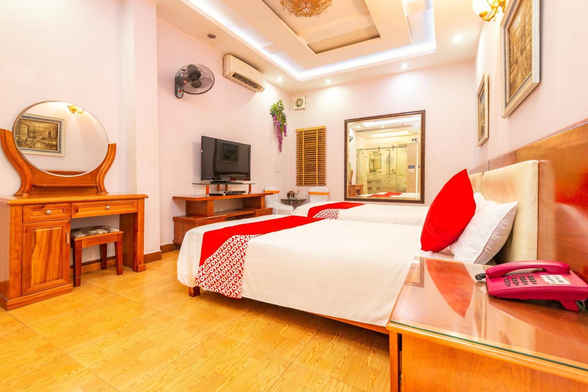 Oyo 887 Star Hotel Ανόι Εξωτερικό φωτογραφία